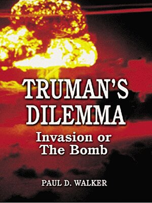 cover image of Truman's Dilemma